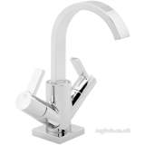 Deva Linx120 Dc Mono Basin Mixer/puw Cp