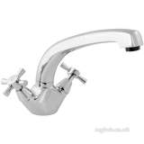 Deva Milan Mono Sink Mixer Milan104