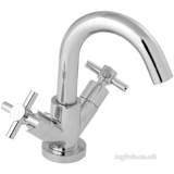 DEVA MOTIF MONO BASIN MIXER CHROME PLATED MOT113