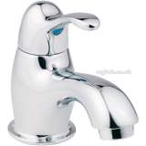 Deva Prov02 Provence Bath Taps Cp