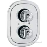 Deva Ethos Therm Shower Valve Cp