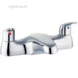 Revelle Cd Single Lvr Deck Mtd Bath Filler