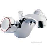 Deva Sav04 Water Saving Mono Basin Mixer Cp