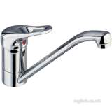 DEVA SMS171 SEZANA S/LVR MONO SINK MIXER CP