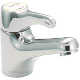 Deva Single Lvr Seq Ctrl Mixer Tap Cp