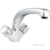 DEVA SOLE104 SOLERNO MONO SINK MIXER CP