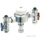 Deva 22mm Therm Blending Valve Tbv005