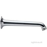 Deva Tsf07 Shower Arm 7 Inch Cp