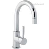 Deva Vision Mono Basin Mixer Arch Spout Puw