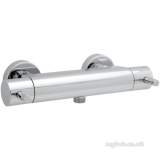 Deva Vsn1500 Lever Therm Bar Shower Cp