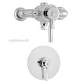 Vision Concentric Thermo Exp And Conc Shower