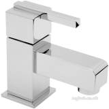 DEVA ZON101 ZONOS SQUARE BASIN TAPS CP