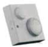 Sensor With Plus/minus Setpoint Dial Occupancy Button And Led Tm-2160-0005