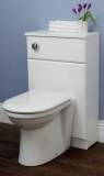 EASTBROOK 1.070 NEW DIAMANTE 50CM WC UNIT