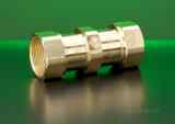 Crane D220cw Double Check Valve Pn16 15
