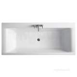 Related item Ideal Standard Alto E763601 Double Ended Bath 170 X 75 Nth