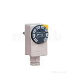 Invensys Drayton Pts 1 Pipe/frost Stat