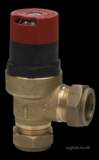 HONEYWELL DU145B 22MM DIFF BY-PASS VALVE