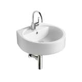 Ideal Standard White E0007 500mm One Tap Hole Basin White