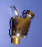 Armitage Shanks Purita Fountain Valve Complete With Top Button E960667aa