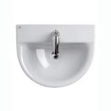 Ideal Standard Edge E3042 550 X 450mm Two Tap Holes Basin White