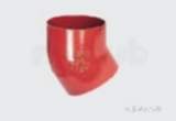 Alumasc 70mm X 30deg Bend Soil 661074