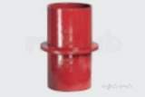 Alumasc 70mm Downpipe Support Soil