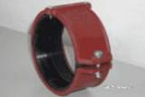Alumasc 70mm Two Part Coupling Soil
