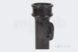 2 Inch Cast Iron Access Pipe No Ears L20/ap