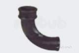 3 Inch X 92.5d Cast Iron Large Radius Bend