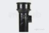 3 Inch X 92.5d Cast Iron Boss Pipe 1.1/2 Inch Bsp