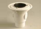 ALUMASC VERTICAL DRAIN BODY OUTLET