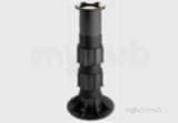 Decking Support Adj Ped-300-400mm