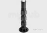 Decking Support Adj Ped-365-550mm