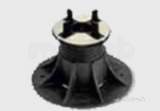 Decking Support Adj Ped-75-120mm