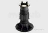 Decking Support Adj Ped-185-275mm