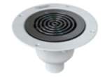 Vertical Alum Shower Drain Avs/rn