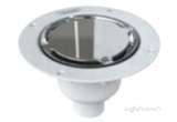 Related item Vertical Abs Shower Drain Plain Cvs/ch