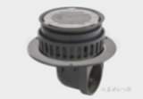 Ci Rf Med Sp Horiz Thd Otlet-3 Inch Squ Fg