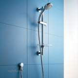 Ideal Standard Elipse L7101 Shower Kit Lp And Hp 3f And H/s Cp L7101aa