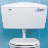 Related item Elite 6-9l Single/duo Flush Cistern Wh