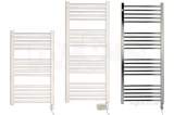 ELNUR CHROME TOWEL RAIL 150w TBC8 (150w)