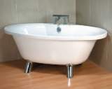 23.0451 Elysee Bath 1800 X 900 5mm White