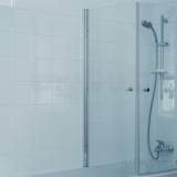 Ideal Standard Secrets Bath Scr 825 Silver Cnr Enc Door