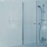 Ideal Standard Secrets Bath Scr 825 Silver Cnr Enc Door L9137aa