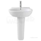 Related item Encore Washbasin 600x510 1 Tap Er4231wh