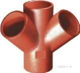 Ensign 100 X 45mm Corner Branch Ef035