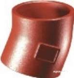 100MM X 15DEG SHORT RADIUS BEND EF002