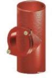 Saint Gobain 100mm Pipe Round Access Ef014