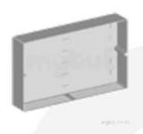 Maninsp Box Plus Lid 300 X 250 X 85mm Emjb1